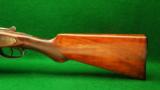 L. C. Smith Model O Hammerless 12ga Damascus SxS Shotgun - 6 of 8