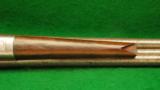 L. C. Smith Model O Hammerless 12ga Damascus SxS Shotgun - 4 of 8