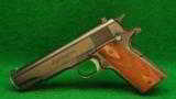 Remington Model 1911 R-1 Caliber 45 Pistol - 1 of 2
