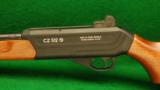 CZ Model 512 Caliber 22 Magnum Semi Automatic Rifle - 5 of 8