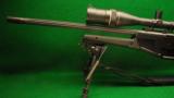 Blaser Model R93 LRS Caliber 308 Bolt Action Rifle - 8 of 8