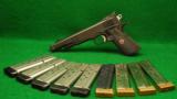 Colt Custom Delta Elite Caliber 10mm Pistol - 1 of 8