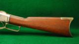 Winchester 3rd Model 1873 Caliber 32 WCF Lever Action Rifle - 6 of 8
