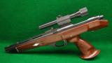 Remington Model XP-100 Caliber 221 Fireball Bolt Action Pistol - 3 of 7