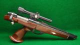 Remington Model XP-100 Caliber 221 Fireball Bolt Action Pistol - 2 of 7