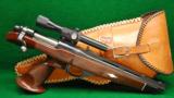 Remington Model XP-100 Caliber 221 Fireball Bolt Action Pistol - 1 of 7