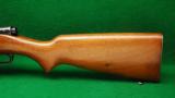 Winchester Model 43 Caliber 218 BEE Bolt Action Rifle - 5 of 8