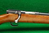 Winchester Model 43 Caliber 218 BEE Bolt Action Rifle - 1 of 8