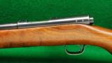 Winchester Model 43 Caliber 218 BEE Bolt Action Rifle - 4 of 8