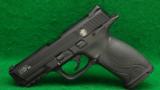 Smith & Wesson Model M&P 22 Caliber 22LR Pistol - 1 of 2