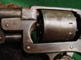 Starr Model 1858 Double Action Percussion Revolver - 4 of 5