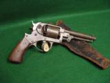 Starr Model 1858 Double Action Percussion Revolver - 1 of 5