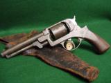 Starr Model 1858 Double Action Percussion Revolver - 3 of 5