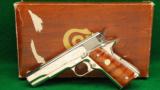 Colt 1911 A1 World War II Commemorative Pistol - 1 of 4