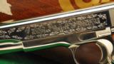 Colt 1911 A1 World War II Commemorative Pistol - 4 of 4