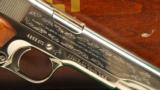 Colt 1911 A1 World War II Commemorative Pistol - 3 of 4