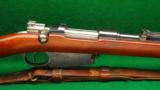 Mauser Model 1891 Argentine Caliber 7.65 mm Rifle - 1 of 8