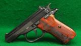 CZ Model 82 Caliber 9mm Makarov Pistol - 2 of 2