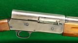 Browning Belgian A5 Magnum 12ga Shotgun - 2 of 8