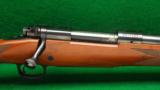 Winchester Model 70 Classic Sporter Caliber .338 W.M. Bolt Action Rifle - 2 of 8