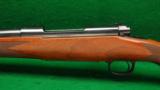 Winchester Model 70 Classic Sporter Caliber .338 W.M. Bolt Action Rifle - 5 of 8