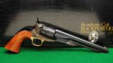 Colt 2nd Gen 1860 Army Percussion Revolver - 2 of 2