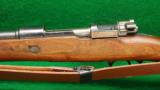 Mauser K-98 Caliber 8 x 57mm Rifle - 4 of 7