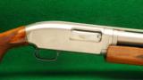 Winchester Model 12 Caliber 12 ga Shotgun - 1 of 8