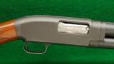 Winchester Model 12 Caliber 12 ga Pump Shotgun - 1 of 9