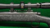 Remington Model 700VS Caliber 223 Bolt Action Rifle - 5 of 7