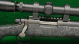 Remington Model 700VS Caliber 223 Bolt Action Rifle - 2 of 7