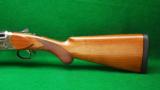 Franchi Renaissance O/U 20ga Shotgun - 6 of 8