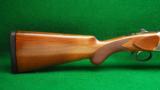 Franchi Renaissance O/U 20ga Shotgun - 2 of 8