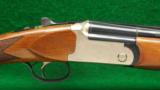 Franchi Renaissance O/U 20ga Shotgun - 1 of 8