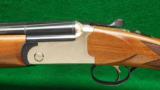 Franchi Renaissance O/U 20ga Shotgun - 5 of 8