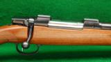 CZ Model 550 American Caliber 6.5x55mm Bolt Action Rifle - 1 of 7