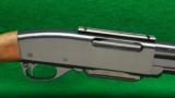 Remington Model 760 Gamemaster Caliber 30/06 Pump Action Rifle - 1 of 7