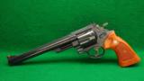 Smith & Wesson Model 29-2 Caliber 44 Magnum Revolver - 1 of 3