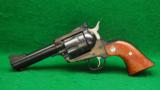 Ruger New Model Blackhawk Caliber 41 Magnum SA Revolver - 1 of 2