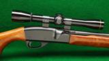 Remington Model 552 Caliber 22 Semi-Automatic Rifle - 1 of 6