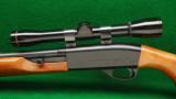 Remington Model 552 Caliber 22 Semi-Automatic Rifle - 4 of 6