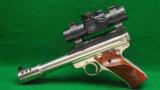 Ruger MKII Volquartsen Supreme Caliber 22 Pistol - 1 of 5