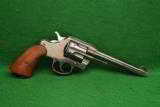 Colt US Army Model DA38 Revolver .38 Long Colt - 1 of 7
