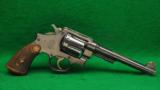 Smith & Wesson MK II Hand Ejector Caliber 45 LC DA Revolver - 2 of 3