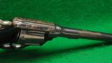 Smith & Wesson MK II Hand Ejector Caliber 45 LC DA Revolver - 3 of 3