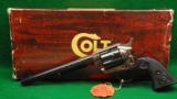 Colt Post-War SAA Caliber 45 LC Revolver - 2 of 2
