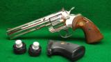 Colt Python 357 Magnum Revolver - 1 of 3