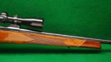 Weatherby MK V Deluxe Left Hand 7mm Wby Mag Bolt Action Rifle - 6 of 6
