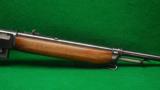 Winchester Model 1907 Caliber 351 SL Semi-Auto Rifle - 4 of 9