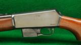 Winchester Model 1907 Caliber 351 SL Semi-Auto Rifle - 5 of 9